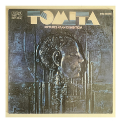 Lp Tomita - Pictures At An Exhibition - Lp ( Disco Vg+)