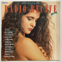 Sucessos Da Radio Do Recife, 1989 - Lp/vinil - comprar online