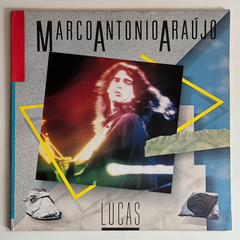 Marcos Antonio Araujo - Lucas - Lp