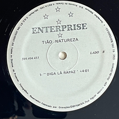 Tião Natureza - 19?? - BANANEIRA DISCOS - DISCO DE VINIL E CDS- FRETE GRÁTIS PARA TODO O BRASIL 