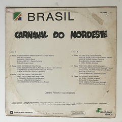 Carnaval Do Nordeste-guedes Peixoto -lp ( Disco Vg+) -b3 - comprar online