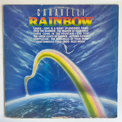 Caravelli - Raibow - 1984 -lp ( Disco Vg+ )