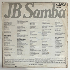 Jbs Samba - A Rede - 1988- Lp - comprar online