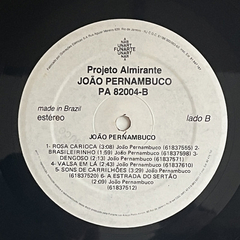 Joao Pernambuco 100 Anos - Antonio Adolfo - (lp Vg+) C.09 - BANANEIRA DISCOS - DISCO DE VINIL E CDS- FRETE GRÁTIS PARA TODO O BRASIL 