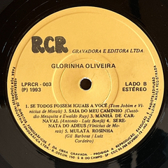 Glorinha Oliveira - 50 Anos - Lp - BANANEIRA DISCOS - DISCO DE VINIL E CDS- FRETE GRÁTIS PARA TODO O BRASIL 