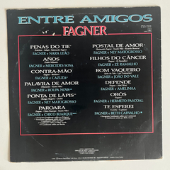 Fagner - Entre Amigos - ( Lp Vg+ ) - comprar online