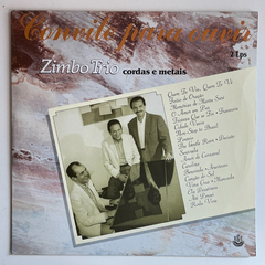 Zimbo Trio/convite Para Ouvir-lp Duplo- 1989 - (lp Vg+) C.b9