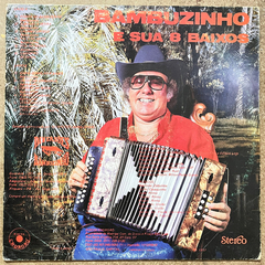 Bambuzinho E Sua 8 Baixos, 19?? - Lp/vinil na internet