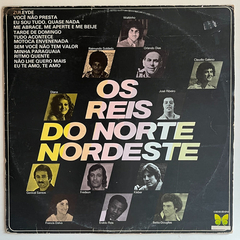 Os Reis Do Norte Nodeste - 1983 - Lp