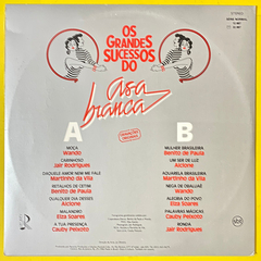 Os Grandes Sucesso Do Asa Branca, 1986 - Lp/vinil - comprar online