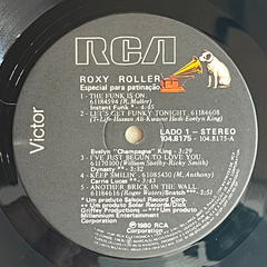 Roxy Roller - Especial Para Patinação - 1980 - (lp Vg+) C.b9 na internet