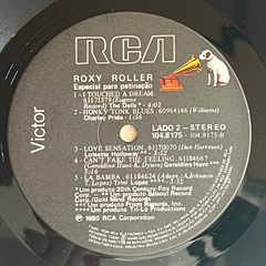 Roxy Roller - Especial Para Patinação - 1980 - (lp Vg+) C.b9 - BANANEIRA DISCOS - DISCO DE VINIL E CDS- FRETE GRÁTIS PARA TODO O BRASIL 