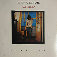 Victor Assis Brasil - Quarteto - 1979 - Lp/vinil