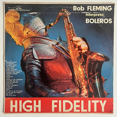 Bob Fleming Interpreta Boleros - 1960 - Lp/vinil