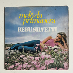 Bebu Silvetti - Melô Da Primavera - 1976 - Lp/compacto