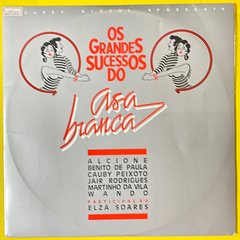 Os Grandes Sucesso Do Asa Branca, 1986 - Lp/vinil