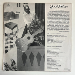 Rapsodia Brasileira - Jose Tobias - Radames - Lp - comprar online