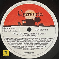 Os Aragonais - (lp Vg+) C.b3 - BANANEIRA DISCOS - DISCO DE VINIL E CDS- FRETE GRÁTIS PARA TODO O BRASIL 