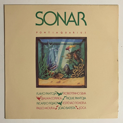 Sonar - Pontiaquarius - Polygram 1983 - Lp/disco Vg+