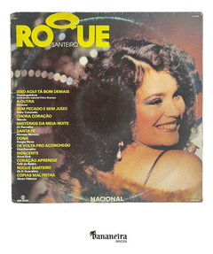 Lp Roque Santeiro- Nacional- 1985- Lp ( Disco Vg+)