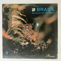 Carnaval Do Nordeste-guedes Peixoto -lp ( Disco Vg+) -b3