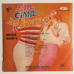 Beagá Bands - Em Cima Do Sucesso - ( Disco Vg+) Cb7 - comprar online