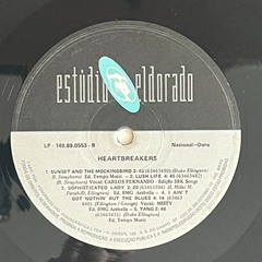 Heartbreakers - Elingtonia - 1989- Lp - loja online