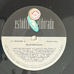 Heartbreakers - Elingtonia - 1989- Lp - BANANEIRA DISCOS - DISCO DE VINIL E CDS- FRETE GRÁTIS PARA TODO O BRASIL 