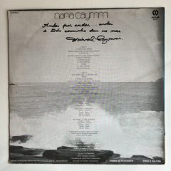 Nana Caymmi - 1985- Lp/vinil - comprar online