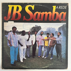 Jbs Samba - A Rede - 1988- Lp