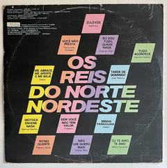 Os Reis Do Norte Nodeste - 1983 - Lp - comprar online