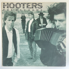 Hooter- On Way Home - 1987 - Lp ( Disco Vg+)