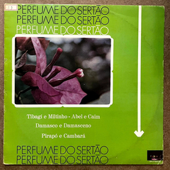 Perfume Do Sertão, 1977 - (disco Vg+) - Cb8