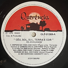 Os Aragonais - (lp Vg+) C.b3 na internet