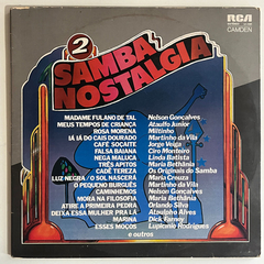 Samba Nostalgia 2 - 1977 -lp/vinil