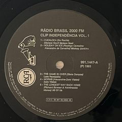 Rádio B.- 2000 0 Fm - Clip Indepêdencia - Vol 1 - Lp/vinil na internet