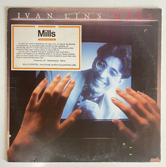 Ivan Lins - Mãos - 1987 - Lp ( Disco Vg+)