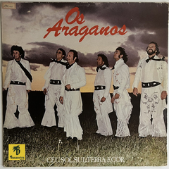 Os Aragonais - (lp Vg+) C.b3