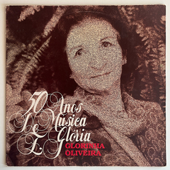 Glorinha Oliveira - 50 Anos - Lp