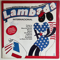 Lambada Internacional - 1990 - Lp/vinil