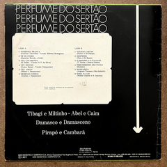 Perfume Do Sertão, 1977 - (disco Vg+) - Cb8 - comprar online