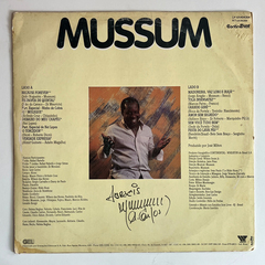 Mussum - 1986 - Lp/vinil - comprar online