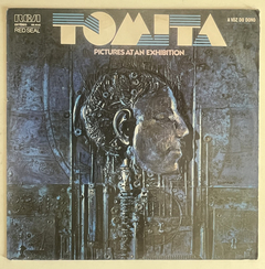 Lp Tomita - Pictures At An Exhibition - Lp ( Disco Vg+) - comprar online