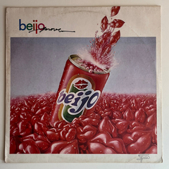 Beijo - 1988 - Lp/vinil