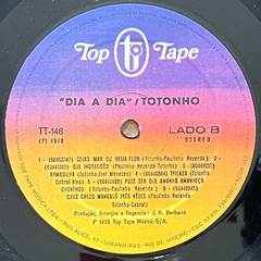 Totonho , Dia A Dia, 1978 - Lp - BANANEIRA DISCOS - DISCO DE VINIL E CDS- FRETE GRÁTIS PARA TODO O BRASIL 