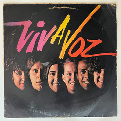 Viva Voz - 1978 - ( Disco Vg+)