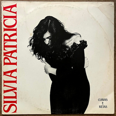 Silvia Patricia, Curva E Retas, 1991 - Lp/vinil