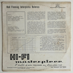 Bob Fleming Interpreta Boleros - 1960 - Lp/vinil - comprar online