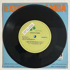 Exporta Samba - Xodó Madureira 1983 - Ep ( Disco Vg+) na internet