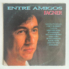 Fagner - Entre Amigos - ( Lp Vg+ )